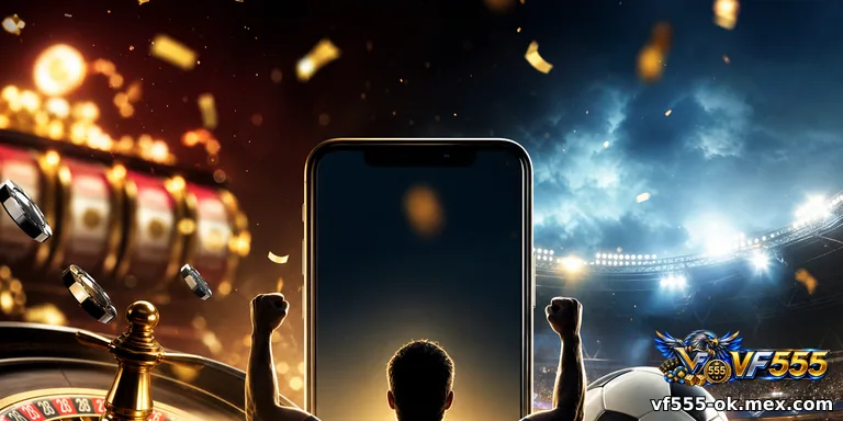 VF555 App | Trang Chủ Chính Thức 2026 - hình ảnh - vf555-ok.mex.com